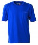 Fristads-Kansas Match T-Shirt Königsblau | XL