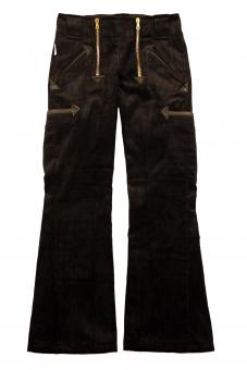 KUGA Manchester Zunfthose Schwarz schwarz | 980/60 cm (extra lang)