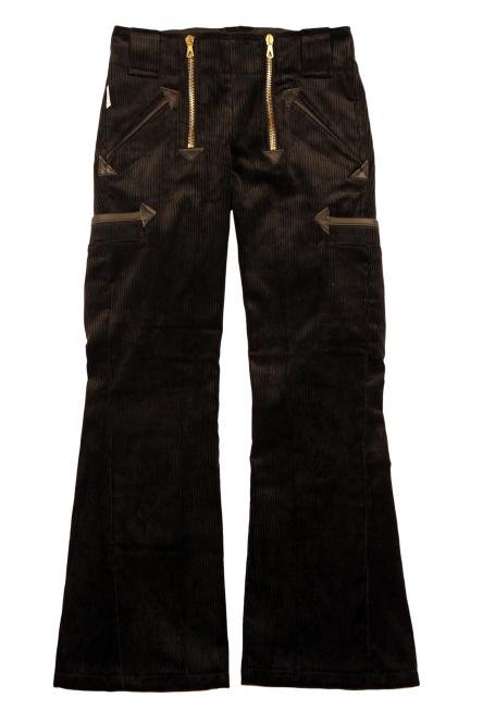 KUGA Manchester Zunfthose Schwarz schwarz | 980/60 cm (extra lang)