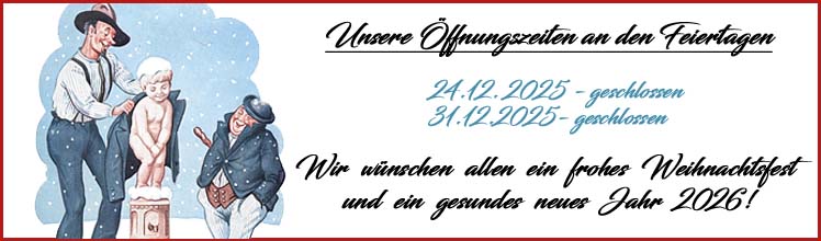 Banner Öffnungszeiten Feiertage